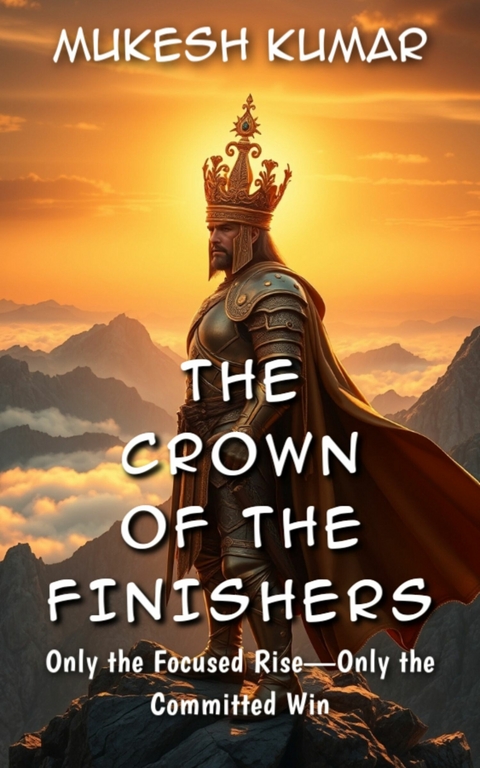 The Crown of the Finishers - Mukesh Kumar