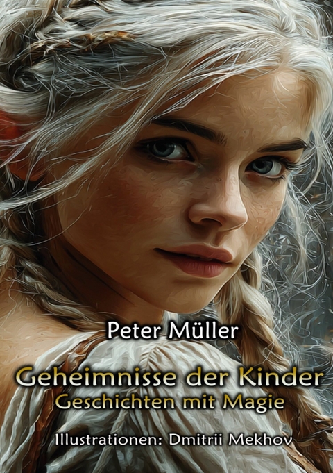 Geheimnisse der Kinder - Peter M&uuml;ller