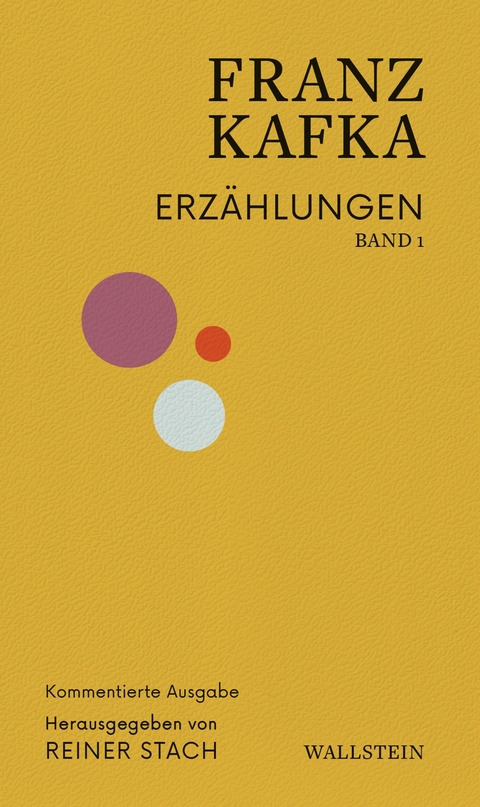 Erz&auml;hlungen - Franz Kafka