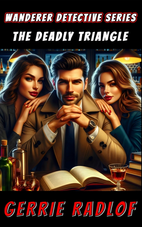 The Deadly Triangle -  Gerrie Radlof,  Pieter Haasbroek