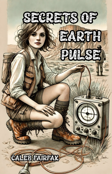 Secrets of Earth Pulse -  Caleb Fairfax