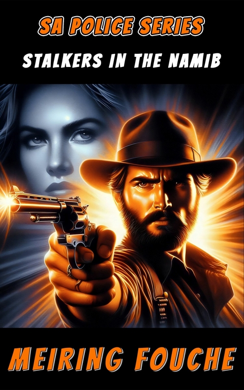 Stalkers in the Namib -  Meiring Fouche,  Pieter Haasbroek