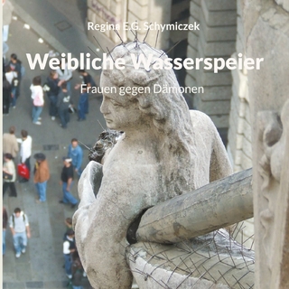 Weibliche Wasserspeier