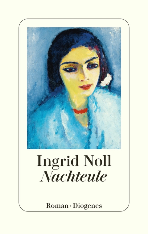Nachteule - Ingrid Noll