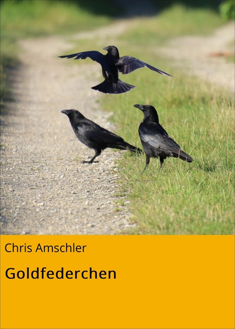 Goldfederchen - Chris Amschler