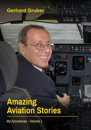 Amazing Aviation Stories, Volume 1