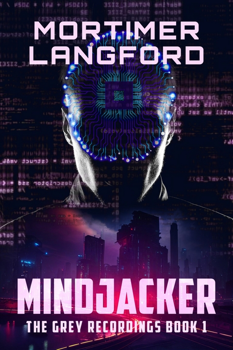 MindJacker -  Mortimer Langford