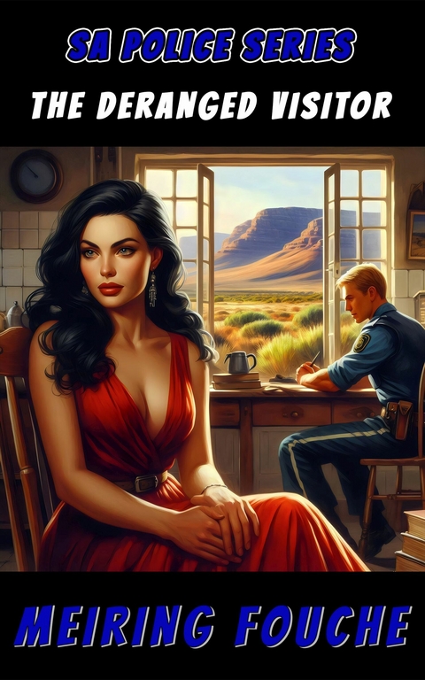 The Deranged Visitor -  Meiring Fouche,  Pieter Haasbroek