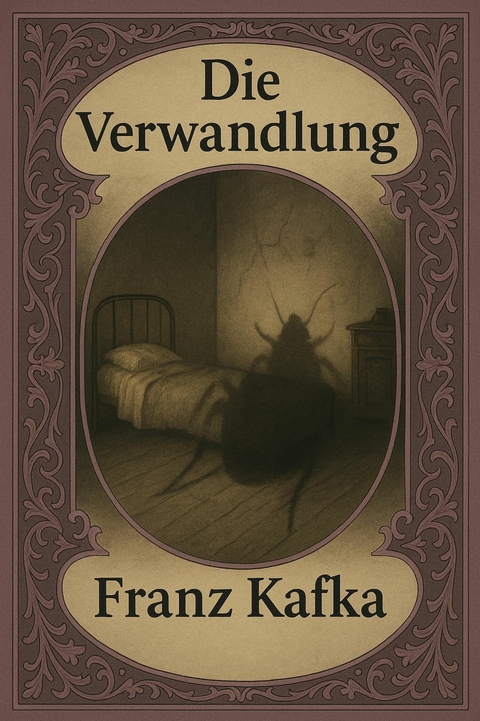 Die Verwandlung - Franz Kafka