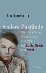 Andere Zust&auml;nde - Tina Sommavilla