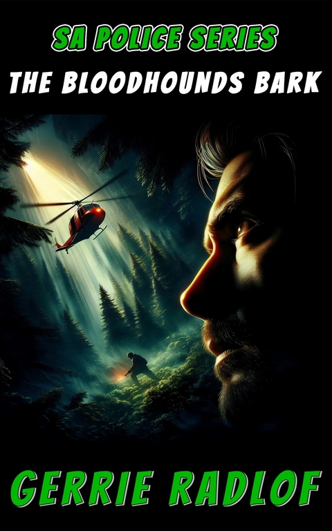 The Bloodhounds Bark -  Gerrie Radlof,  Pieter Haasbroek