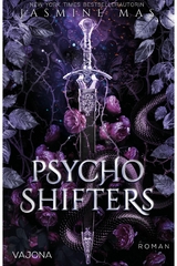 Psycho Shifters - Jasmine Mas