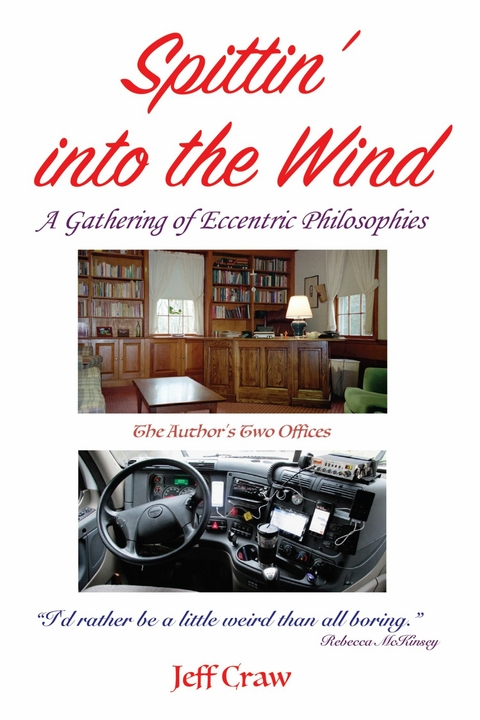 Spittin' Into The Wind -  Jeff Craw