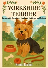 Yorkshire Terrier - Bernd Breme