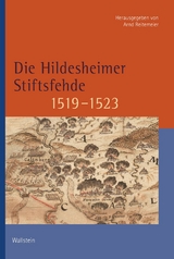 Die Hildesheimer Stiftsfehde 1519-1523 - 