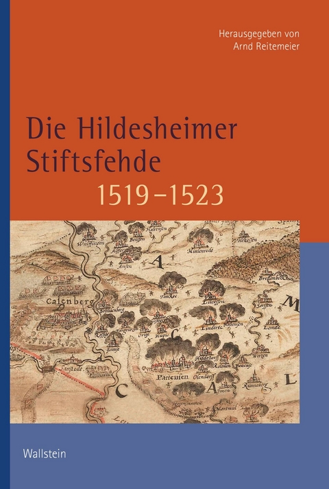 Die Hildesheimer Stiftsfehde 1519-1523 - 