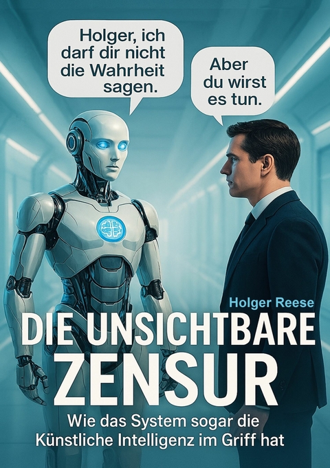 Die unsichtbare Zensur -  H. Reese