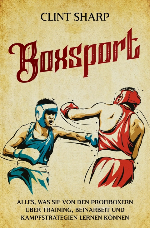 Boxsport - Clint Sharp