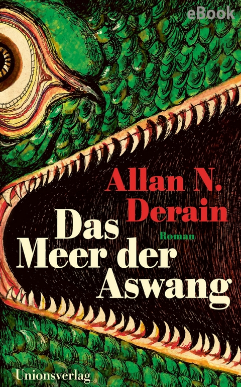 Das Meer der Aswang - Allan N. Derain