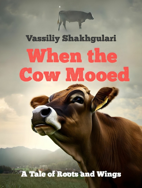 When the Cow Mooed -  Vassiliy Shakhgulari