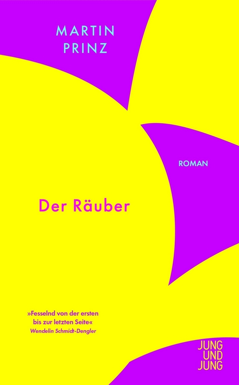Der R&auml;uber - Martin Prinz