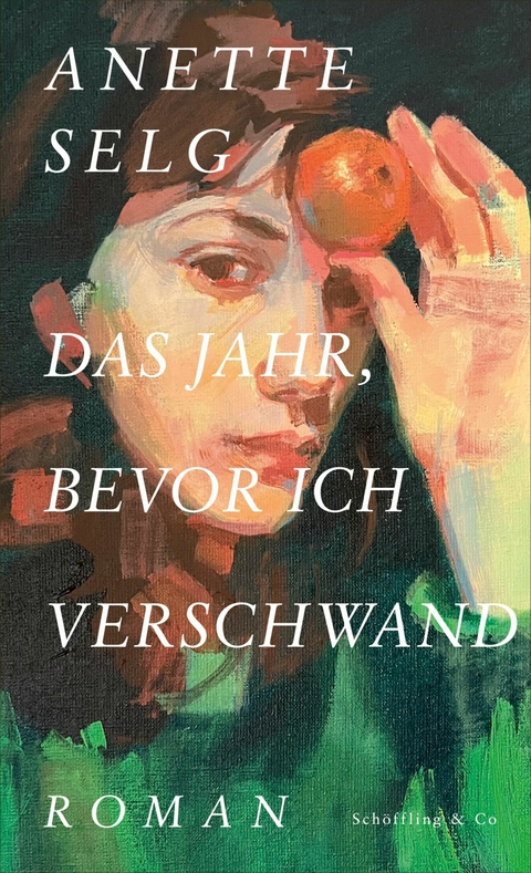 Das Jahr, bevor ich verschwand - Anette Selg
