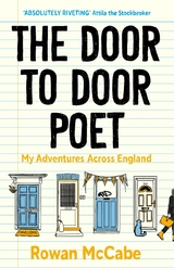 Door to Door Poet - Rowan McCabe
