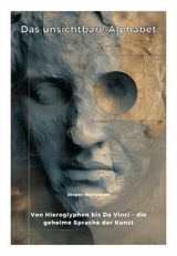 Das unsichtbare Alphabet - Jesper Mortensen