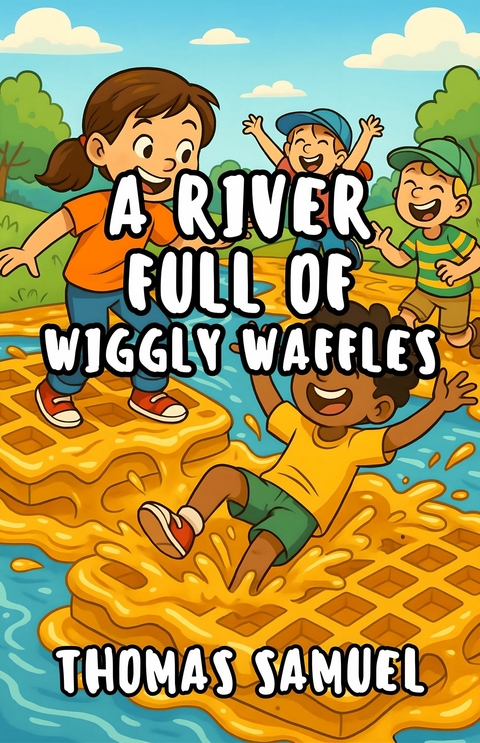 A River Full of Wiggly Waffles -  Thomas Samuel