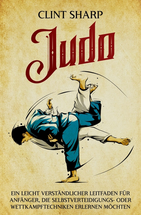 Judo - Clint Sharp