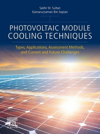 Photovoltaic Module Cooling Techniques