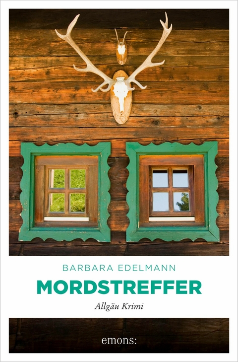 Mordstreffer - Barbara Edelmann