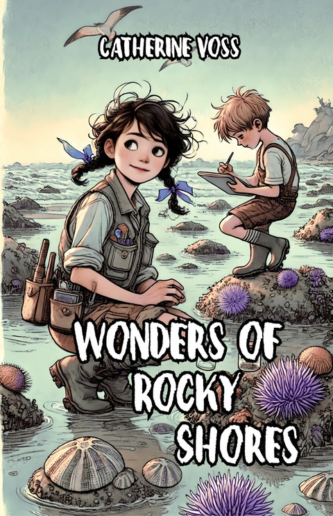 Wonders of Rocky Shores -  Catherine Voss