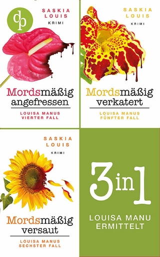 Louisa Manu ermittelt: Band 4-6