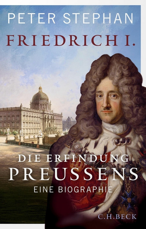 Friedrich I. - Peter Stephan