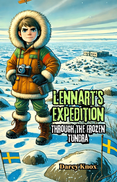 Lennart's Expedition Through the Frozen Tundra -  Darcy Knox