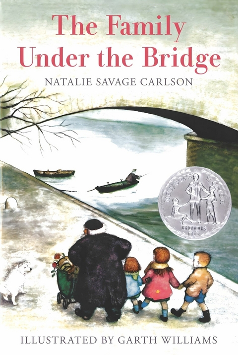 The Family Under the Bridge -  Natalie Savage Carlson