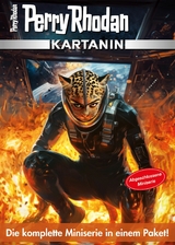 Kartanin Paket - Michael Marcus Thurner, Stefan Pannor, Hermann Ritter, Marie Erikson, Lucinda Flynn, Antares Bottlinger, Lucy Guth, Thorsten Schweikard, Jacqueline Mayerhofer, Marc A. Herren