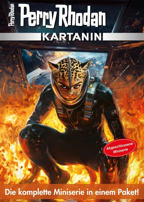 Kartanin Paket - Michael Marcus Thurner, Stefan Pannor, Hermann Ritter, Marie Erikson, Lucinda Flynn, Antares Bottlinger, Lucy Guth, Thorsten Schweikard, Jacqueline Mayerhofer, Marc A. Herren