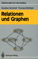 Relationen und Graphen - Gunther Schmidt, Thomas Ströhlein