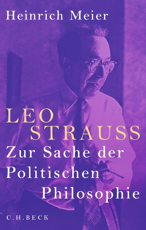Leo Strauss - Heinrich Meier