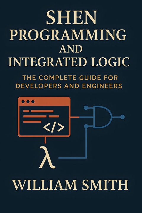 Shen Programming and Integrated Logic -  William Smith