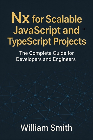 Nx for Scalable JavaScript and TypeScript Projects