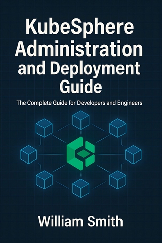 KubeSphere Administration and Deployment Guide