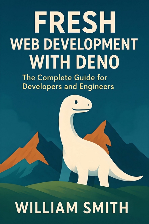 Fresh Web Development with Deno -  William Smith