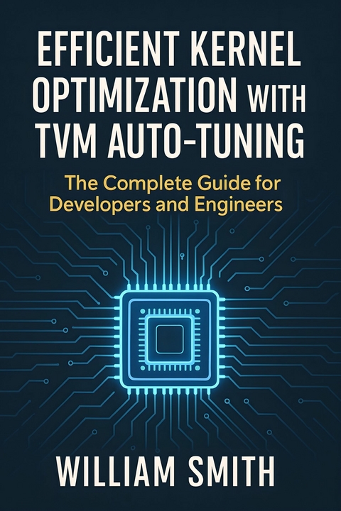 Efficient Kernel Optimization with TVM Auto-tuning -  William Smith