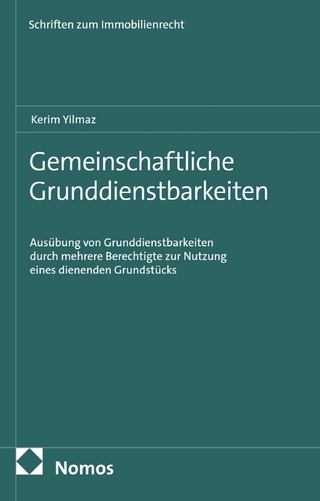 Gemeinschaftliche Grunddienstbarkeiten