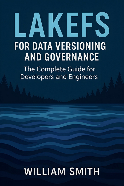 LakeFS for Data Versioning and Governance -  William Smith