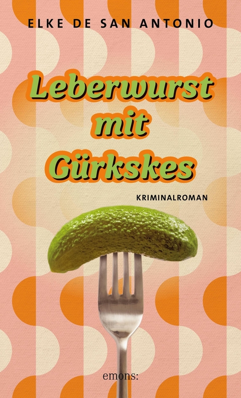 Leberwurst mit G&uuml;rkskes - Elke de San Antonio