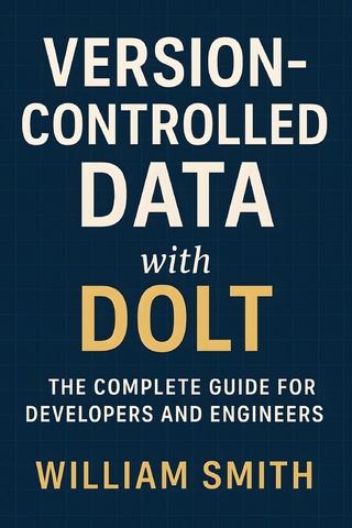 Version-Controlled Data with Dolt